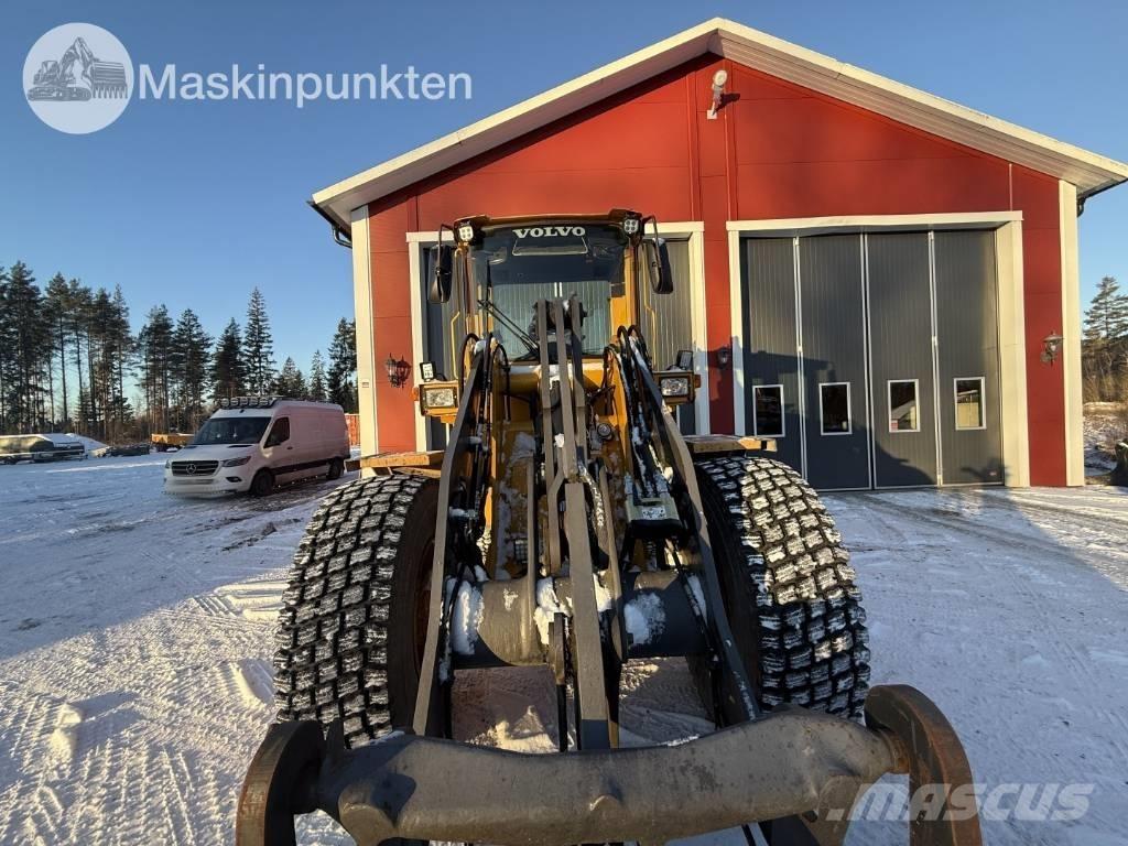 Volvo L 50 D Kolesové nakladače
