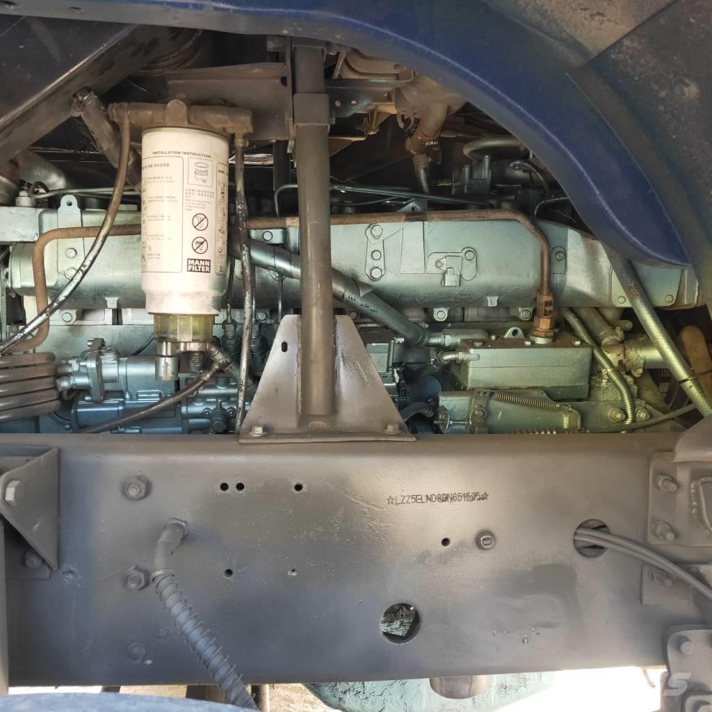 Howo 371 6x4 Sklápače