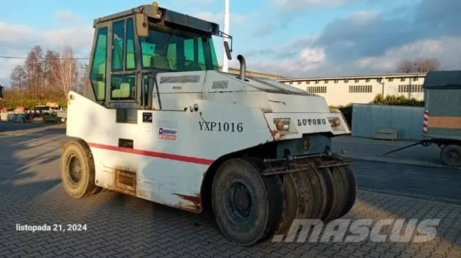 Lutong LTP 1016 Pneumatikové valce