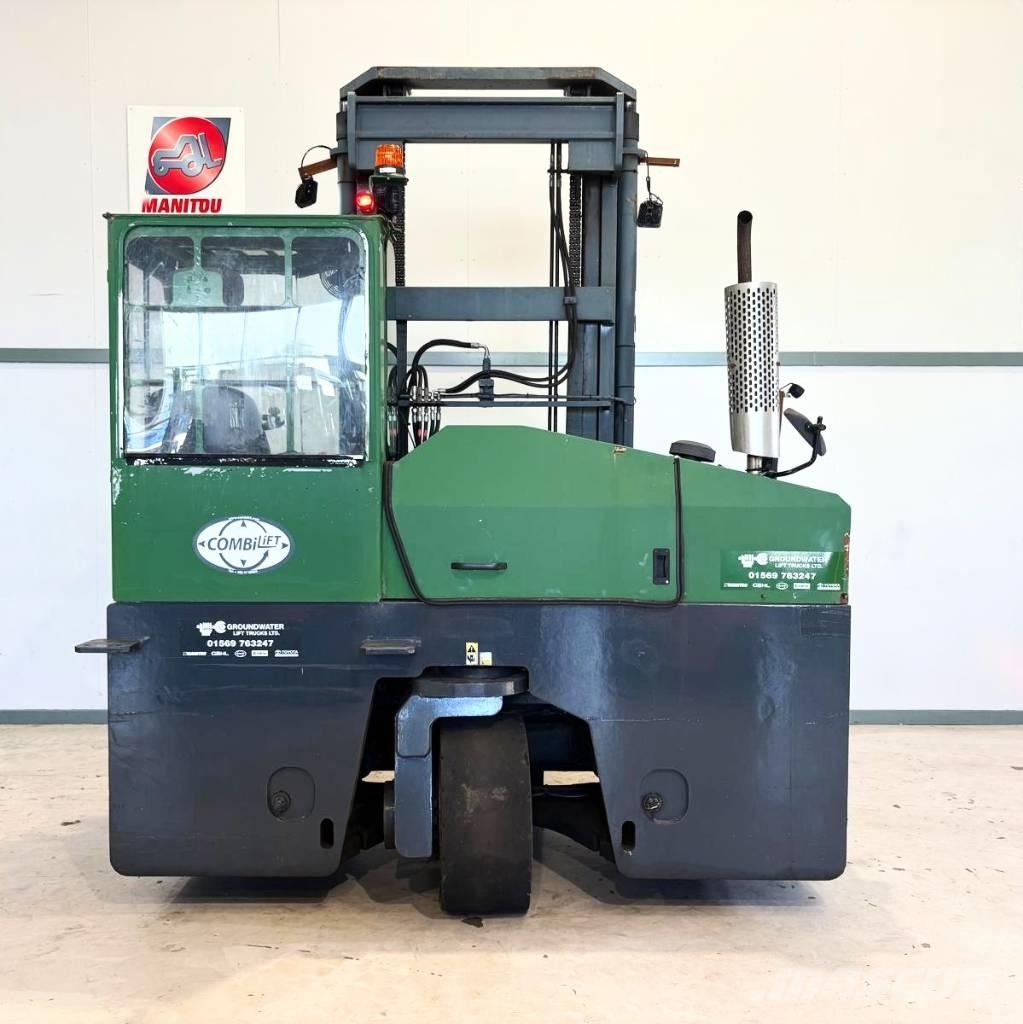 Combilift C 8000 4 cestné vysokozdvižné vozíky
