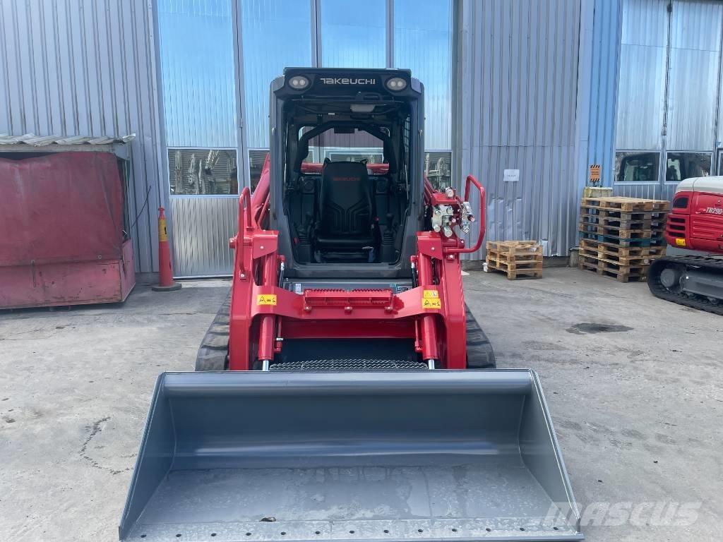 Takeuchi TL12V2 Šmykom riadené nakladače