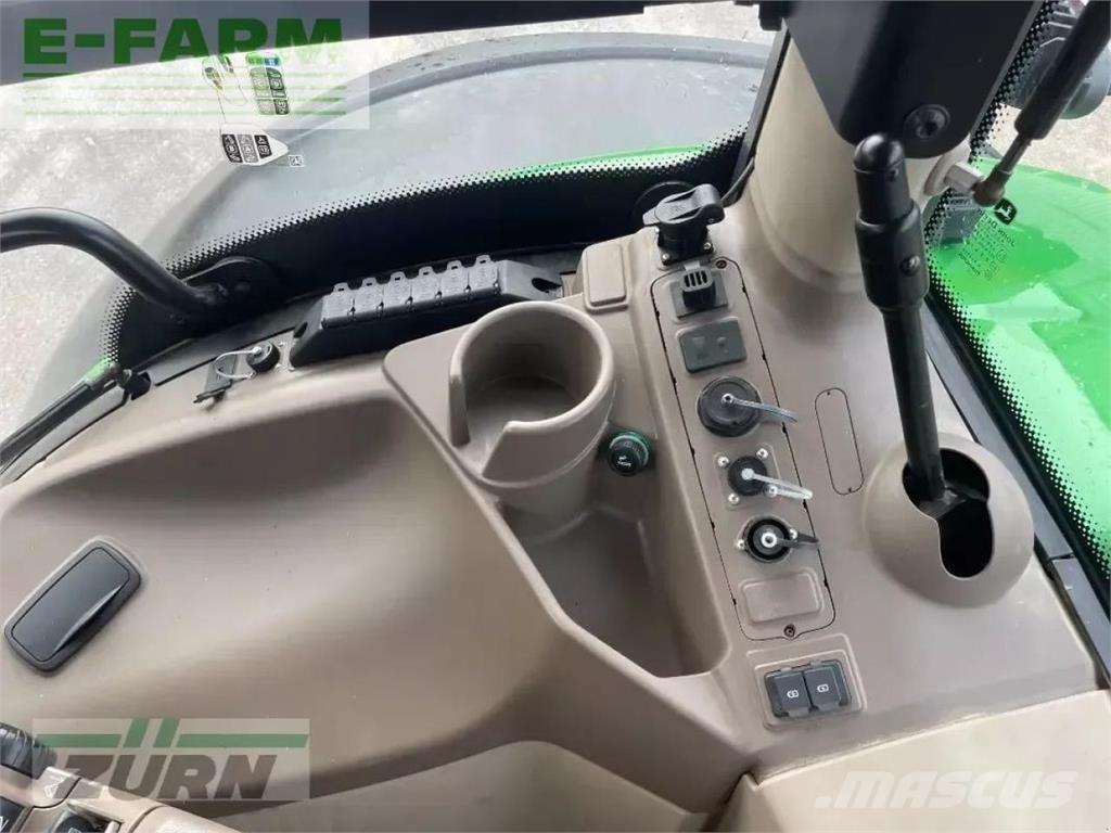 John Deere 6r195 Traktory