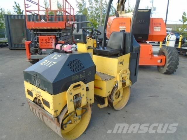 Bomag BW 900-2 Tandemové valce