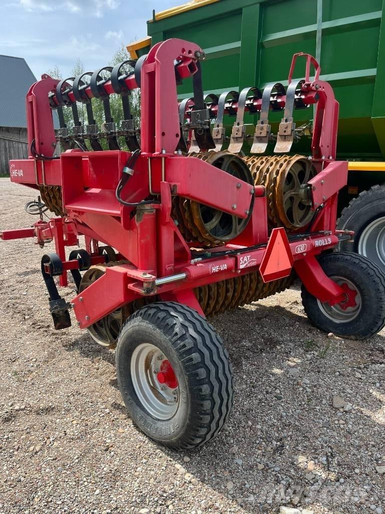 He-Va Tip-Roller 6.3 Valce