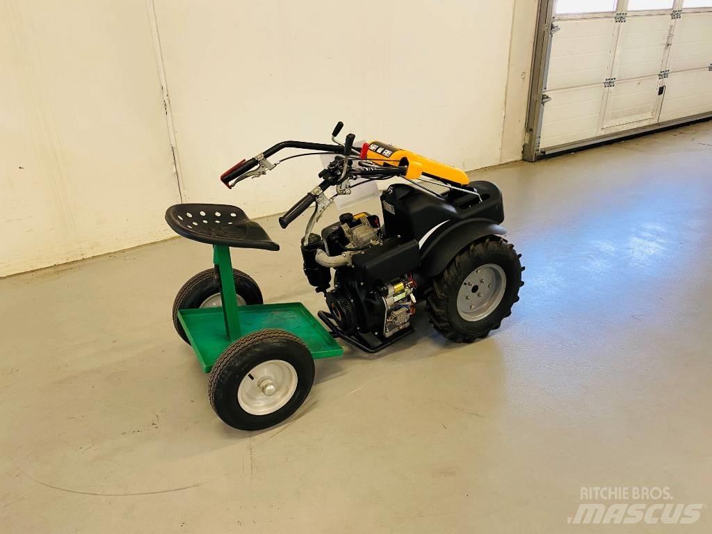 Texas Pro Trac 950 Stavebníctvo - ostatné