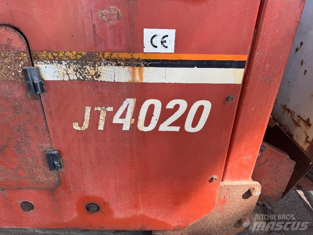 Ditch Witch JT 4020 Horizontálne vŕtacie zariadenie