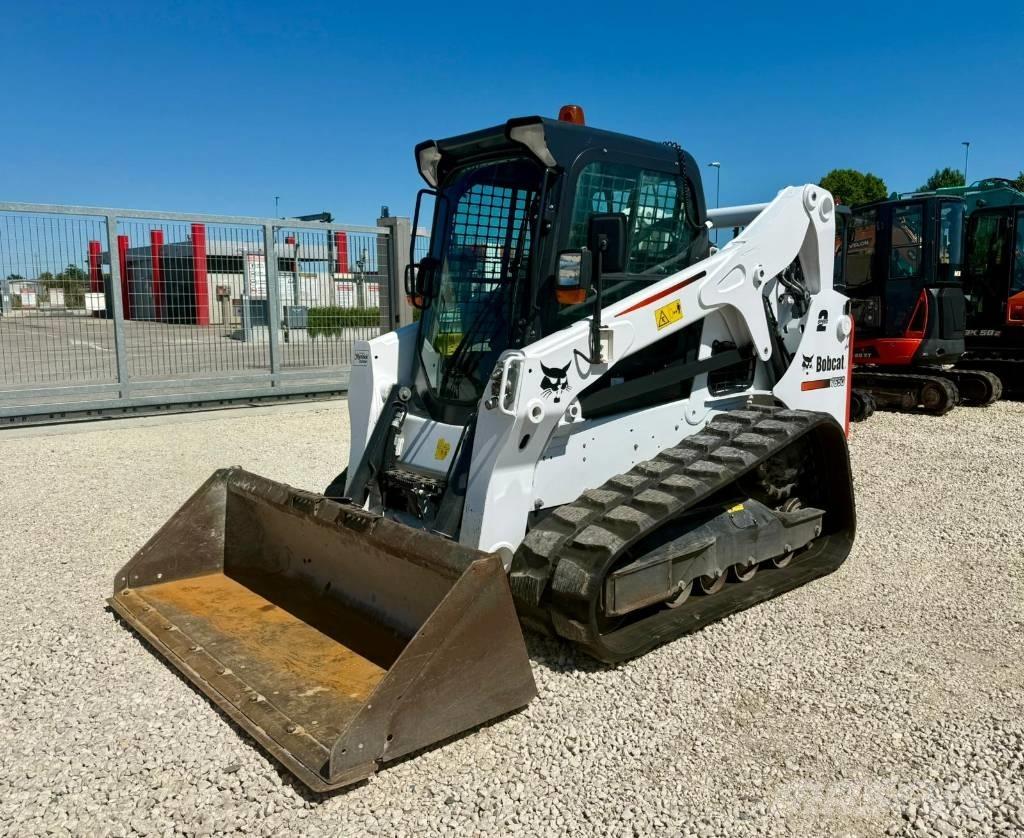 Bobcat T 650 Šmykom riadené nakladače