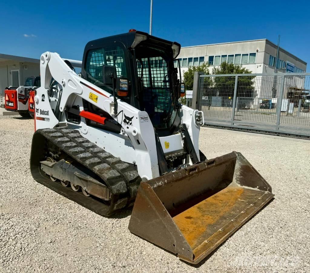 Bobcat T 650 Šmykom riadené nakladače