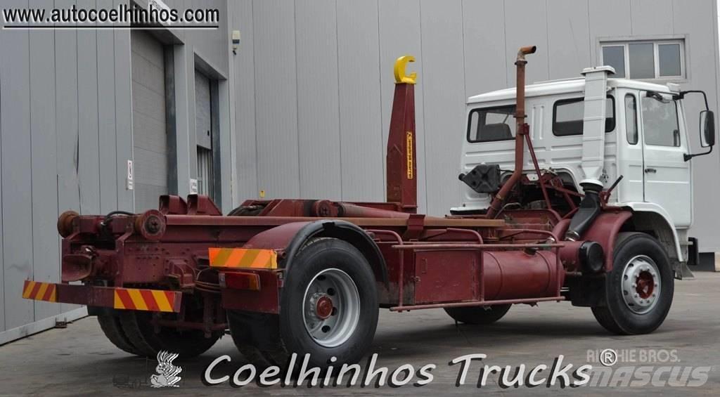 Renault G 210 Nosiče kontajnerov/Prepravníky kontajnerov