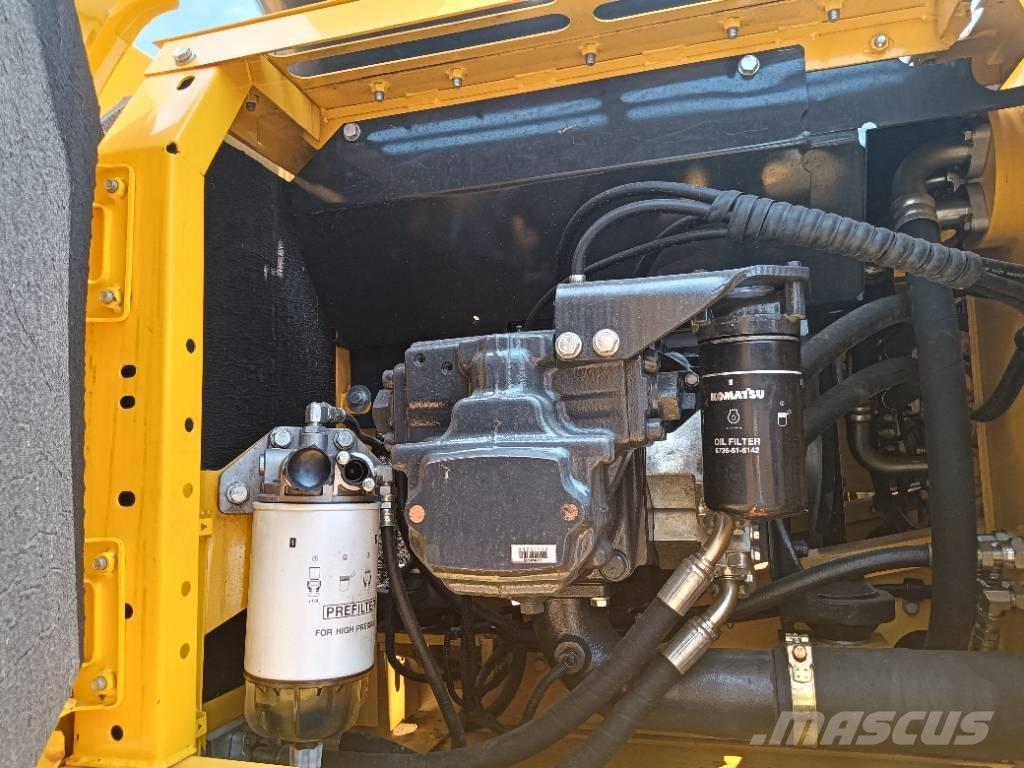 Komatsu PC 240 LC-8 Pásové rýpadlá
