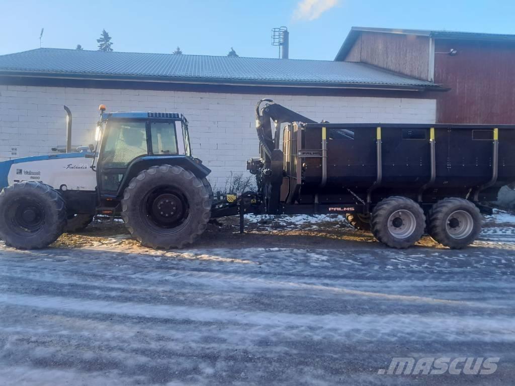 Palms 12D 5.58 Lesnícke prívesy