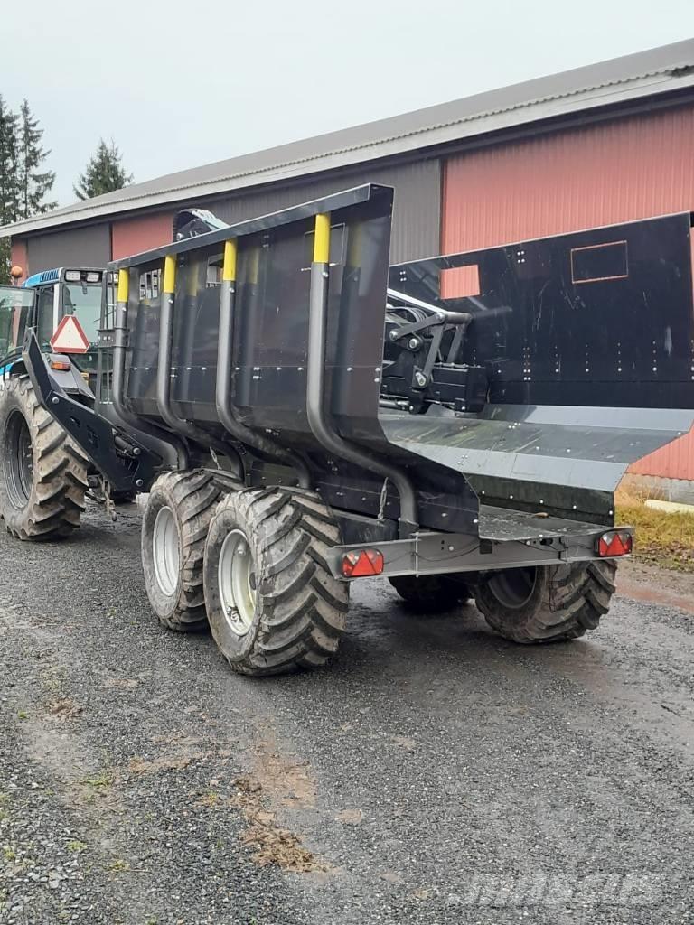 Palms 12D 5.58 Lesnícke prívesy