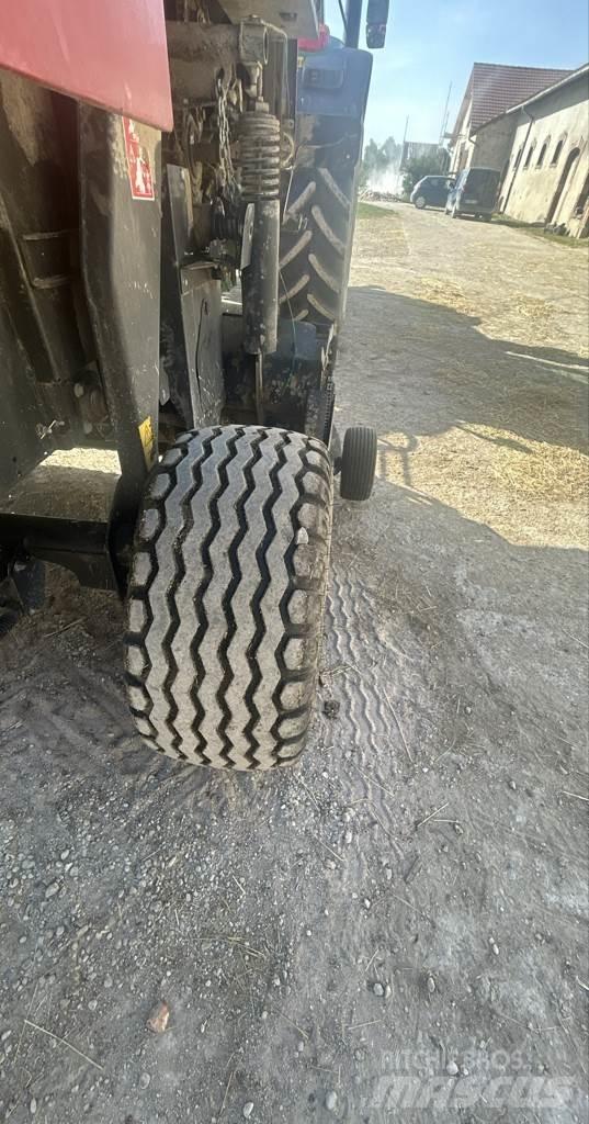 Case IH RB 464 Lisy na okrúhle balíky