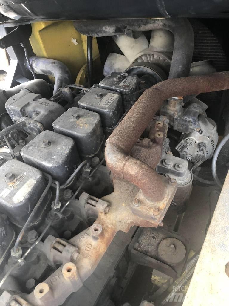 Komatsu 5 Ton Dieselové vozíky