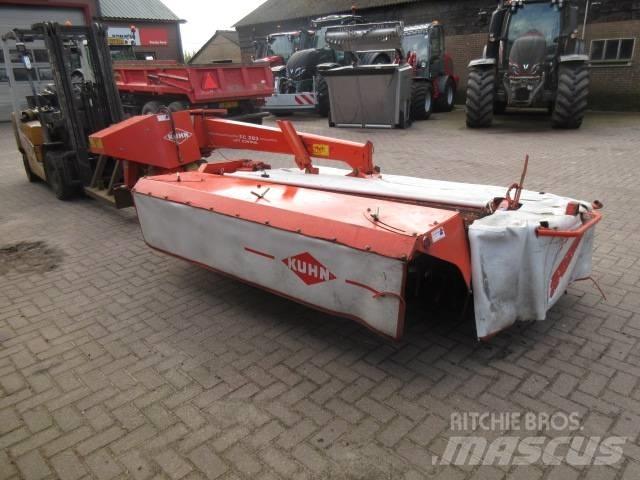Kuhn FC 283 Žací stroj-kondicionér
