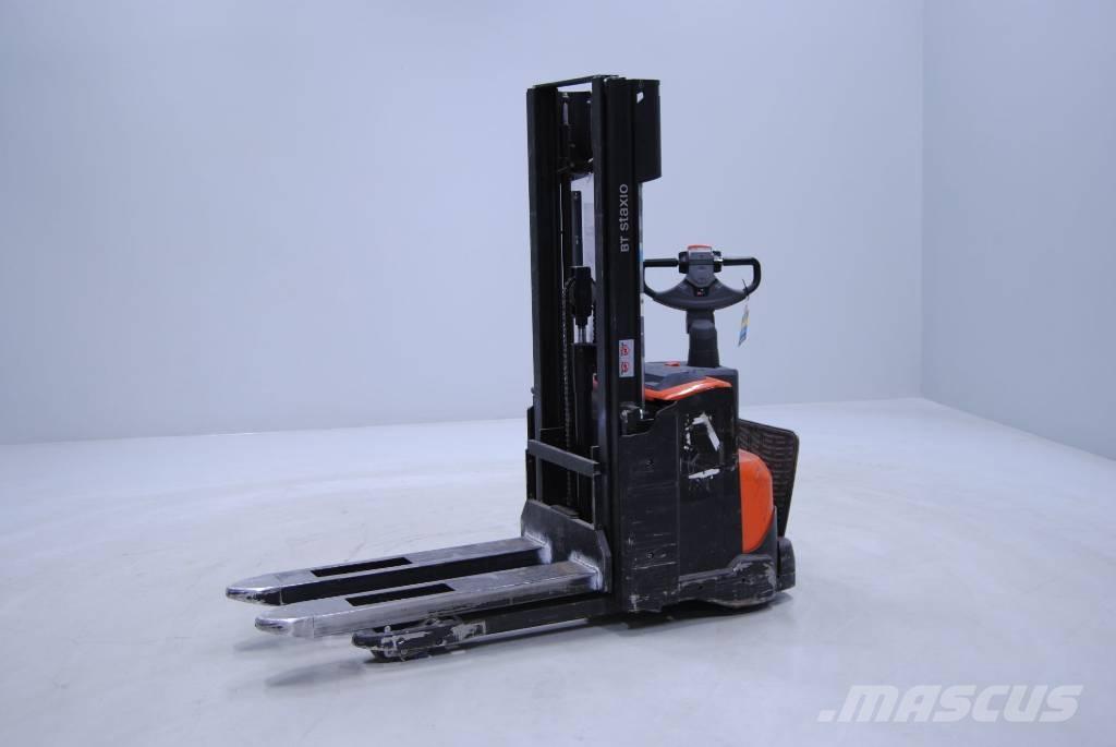 Toyota SWE140L Ručne vedené vysokozdvižné vozíky