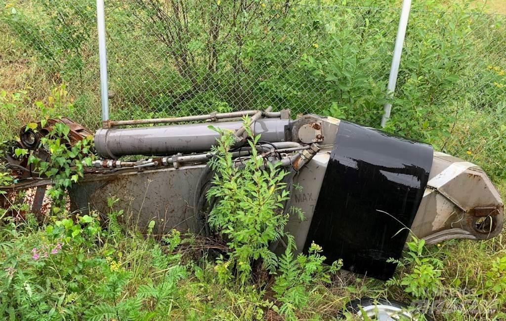 Åkerman EC620 Demolačné rýpadlá