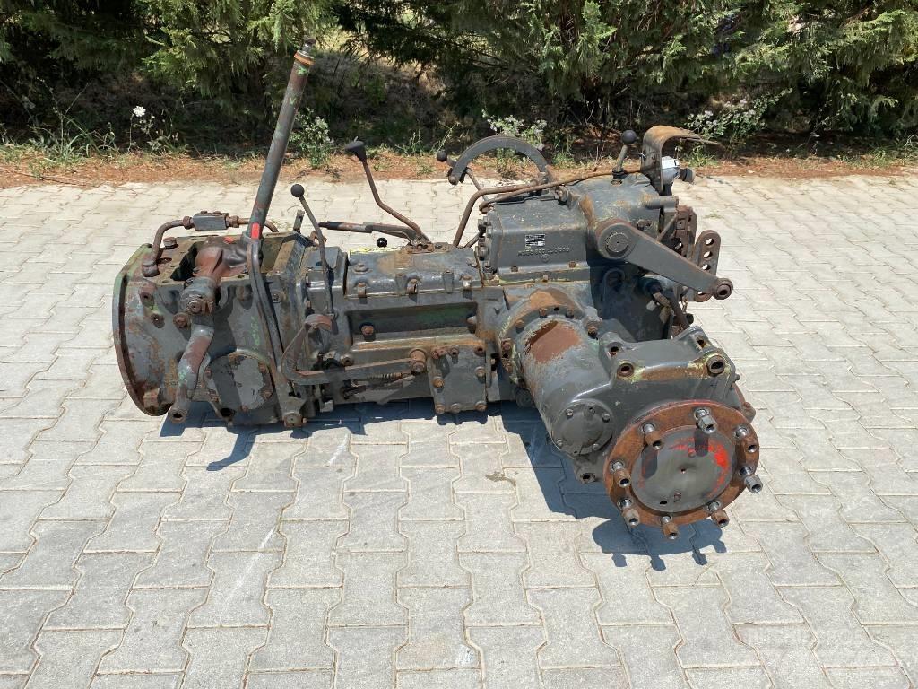 Fendt 3S REAR AXLE Prevodovka