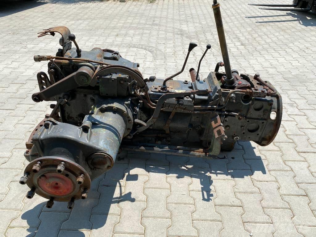 Fendt 3S REAR AXLE Prevodovka