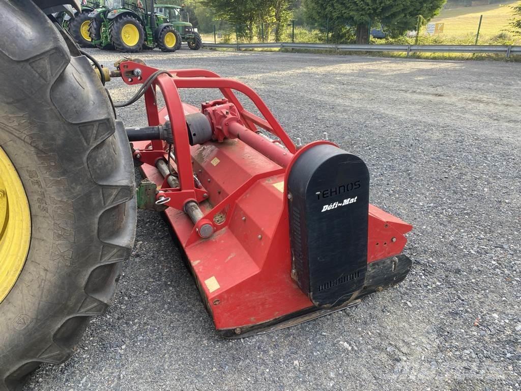 Tehnos MU 280 Drviče