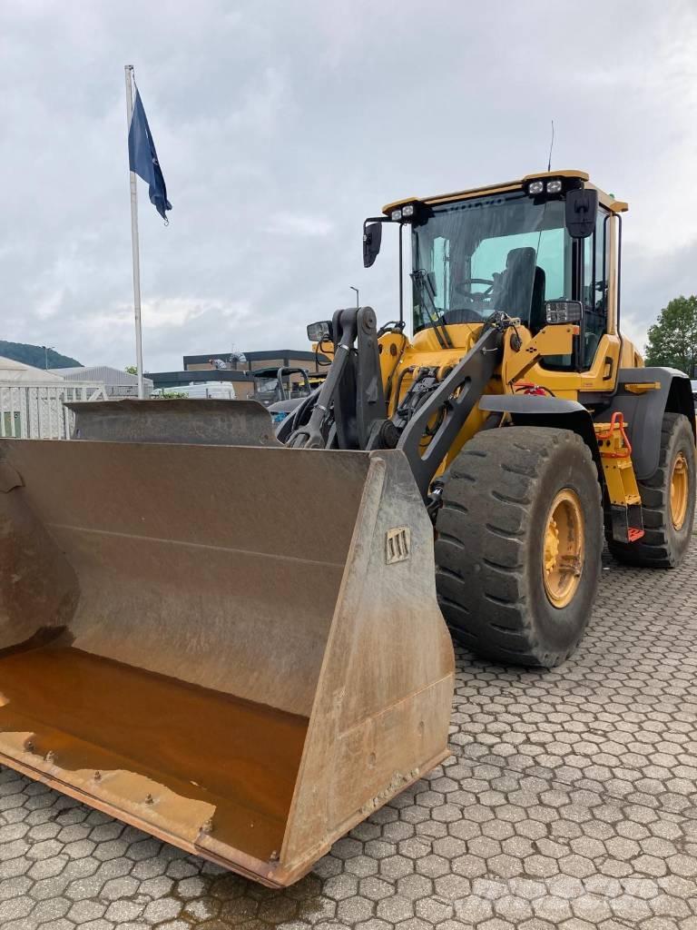 Volvo L 70 H Kolesové nakladače