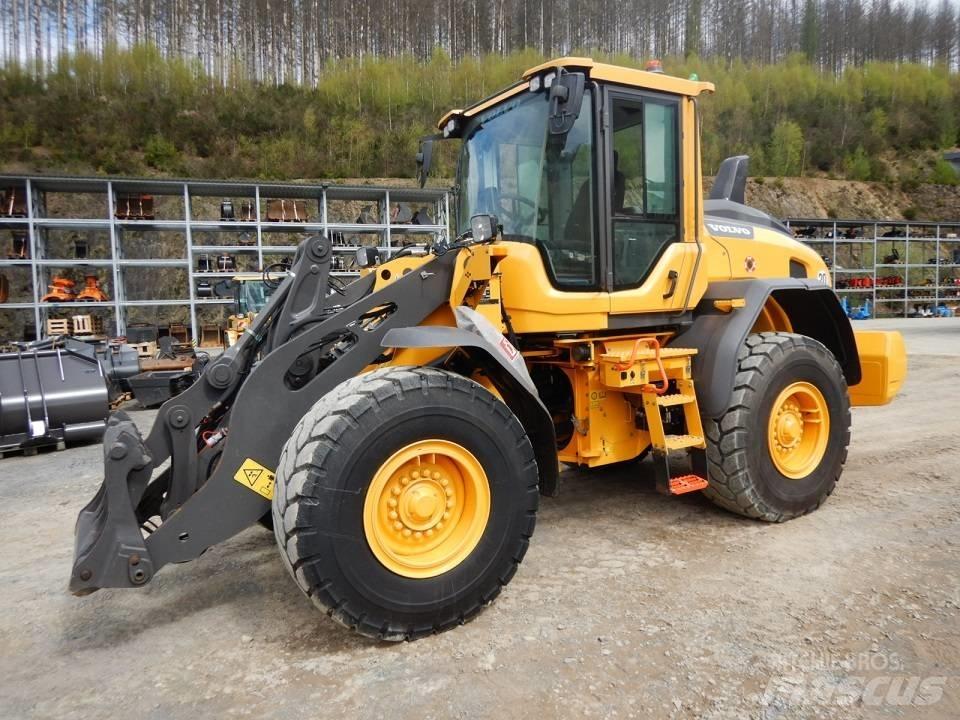 Volvo L 70 H Kolesové nakladače