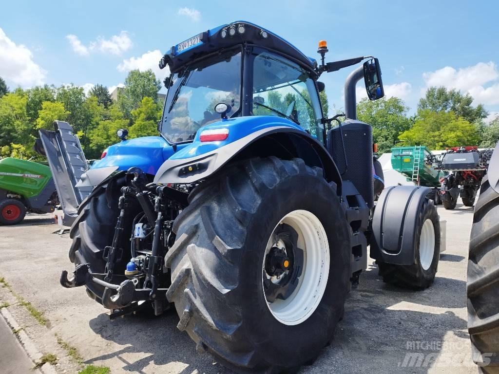 New Holland T8.410 Traktory