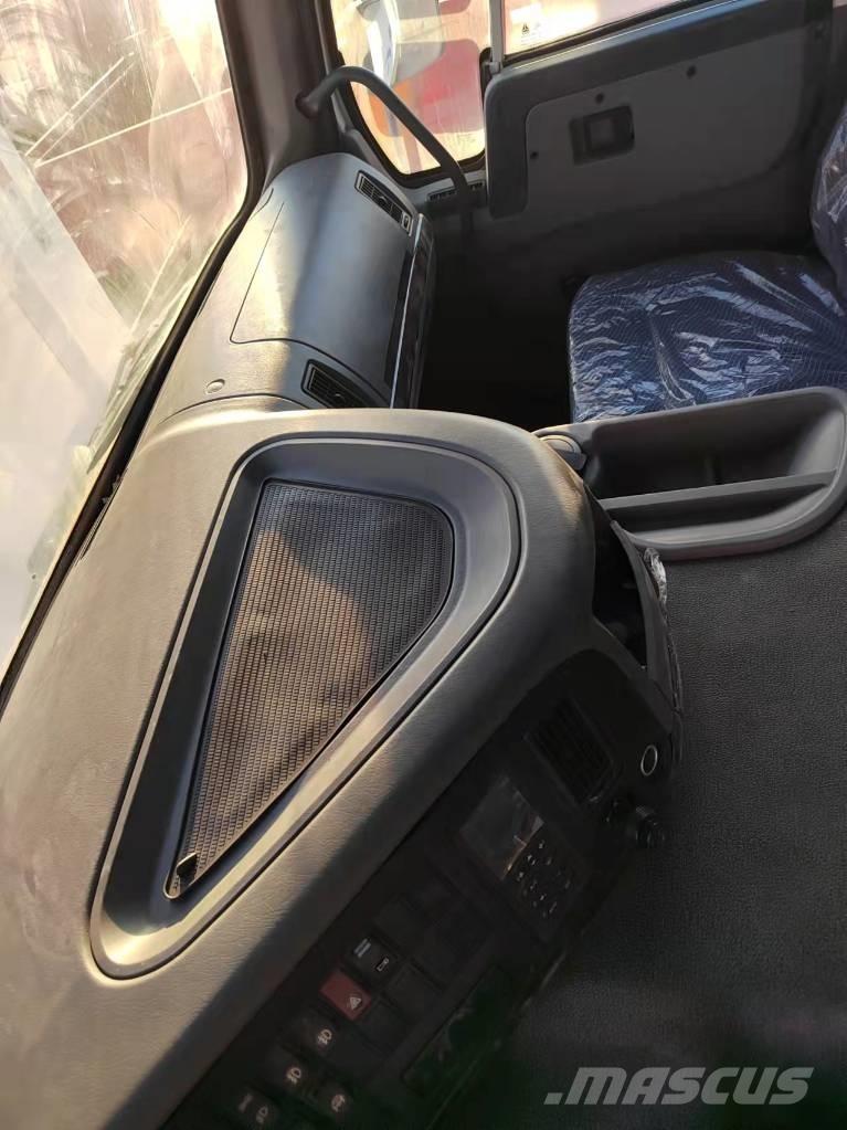 Howo 375 6x4 Sklápače