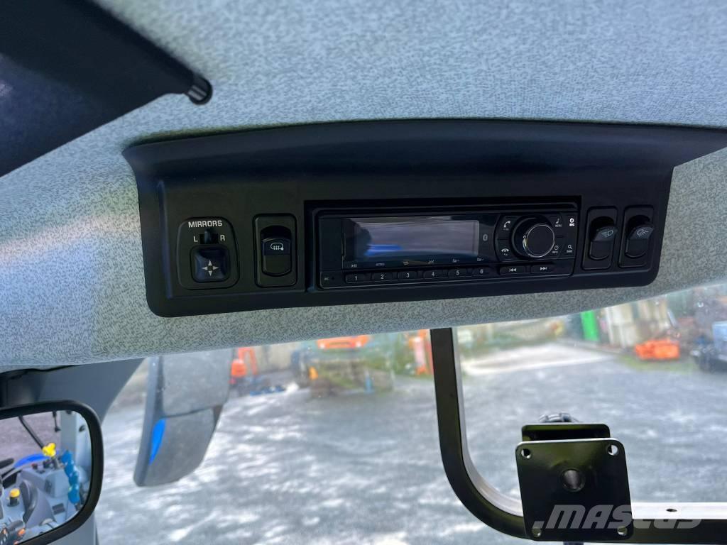 New Holland T 6.180 Traktory