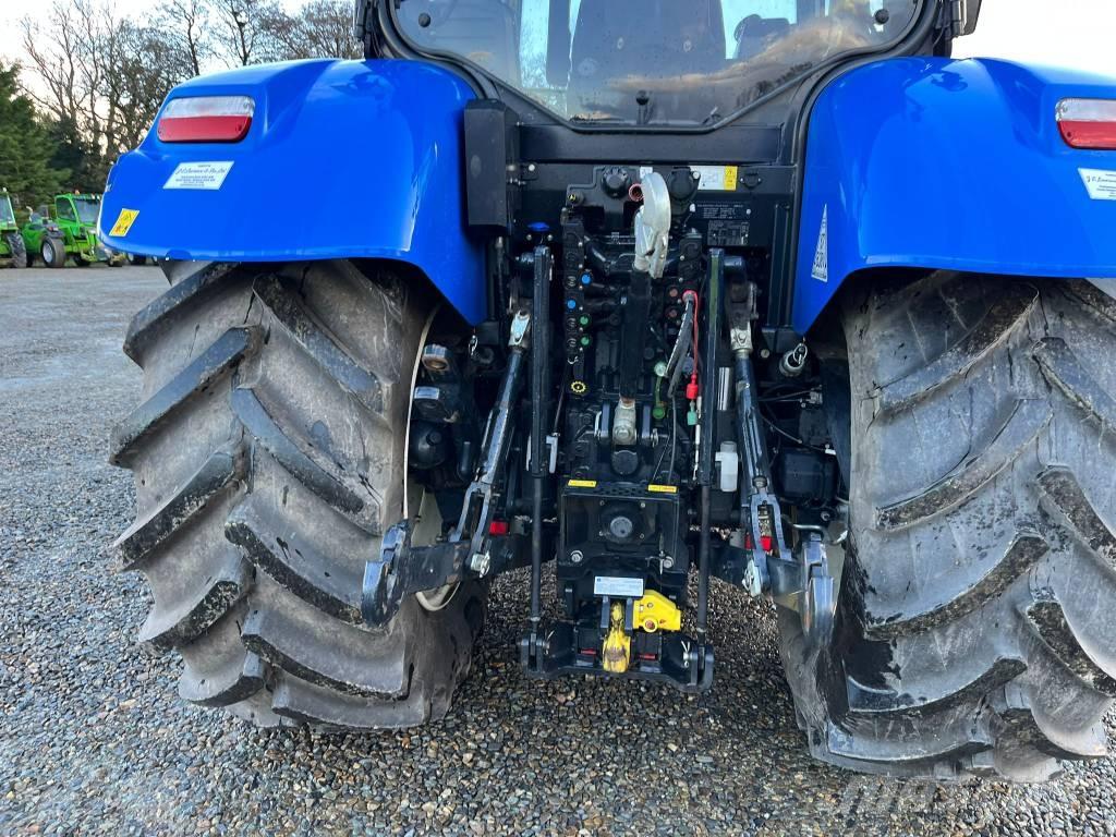 New Holland T 6.180 Traktory