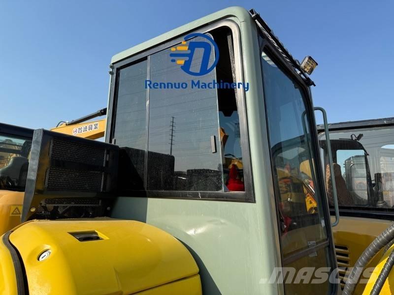 Yanmar Vio 55 Mini rýpadlá < 7t