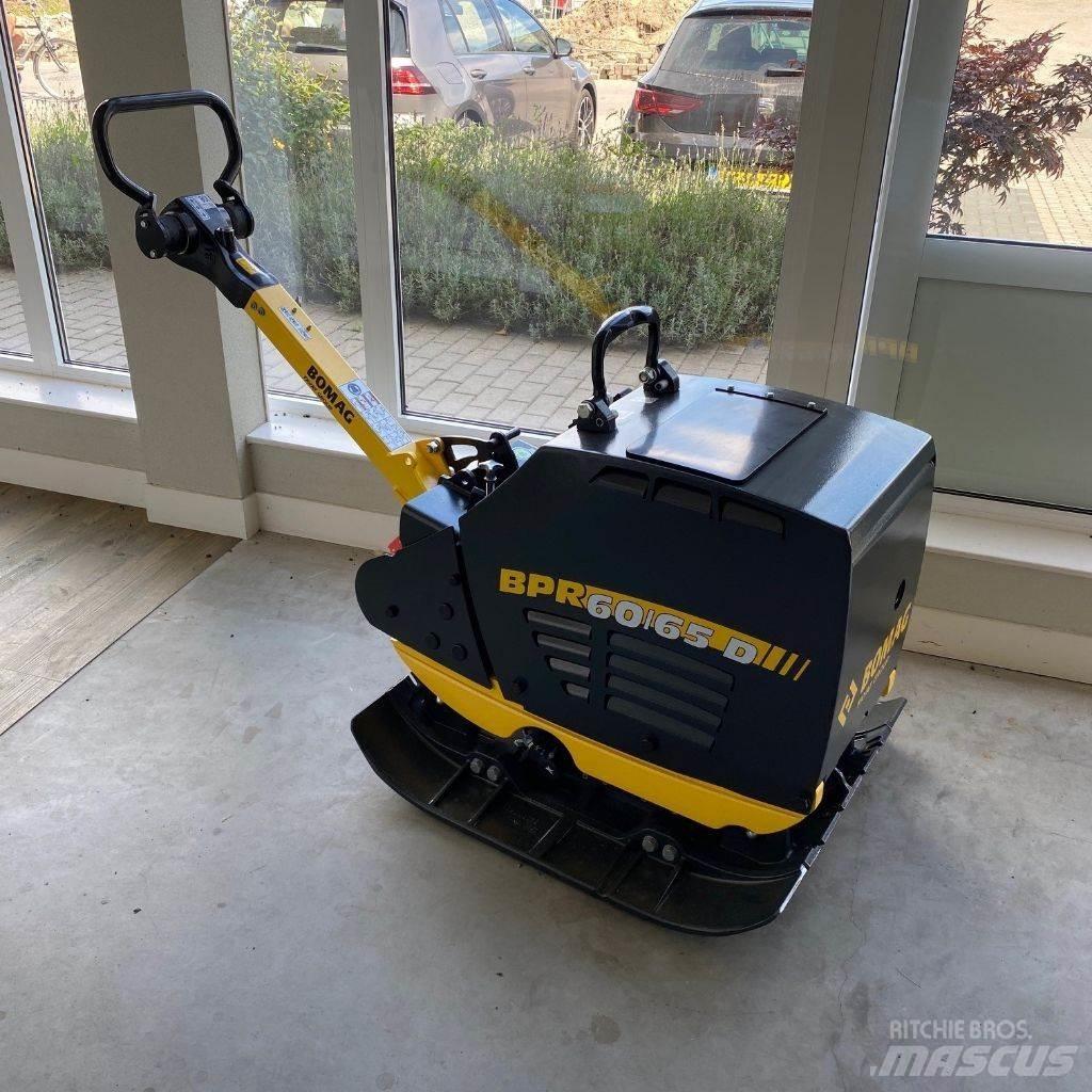 Bomag 60/65 D Kompaktory