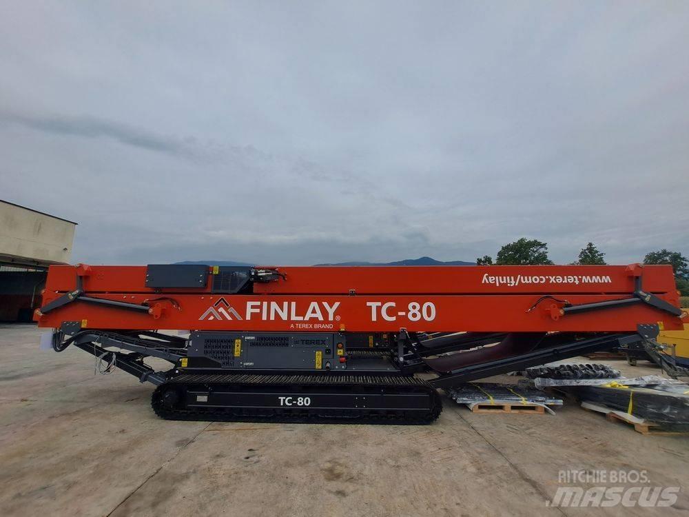 Finlay TC 80 Dopravníky