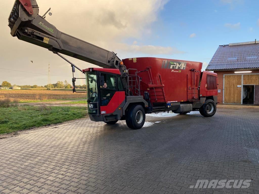 RMH Mixellent 24 Miešačky krmív