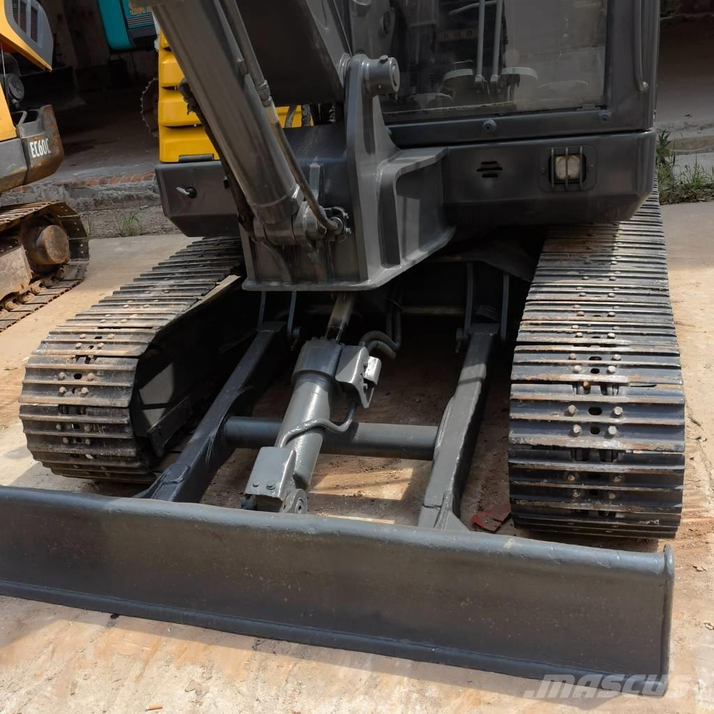 Volvo EC60 Mini rýpadlá < 7t