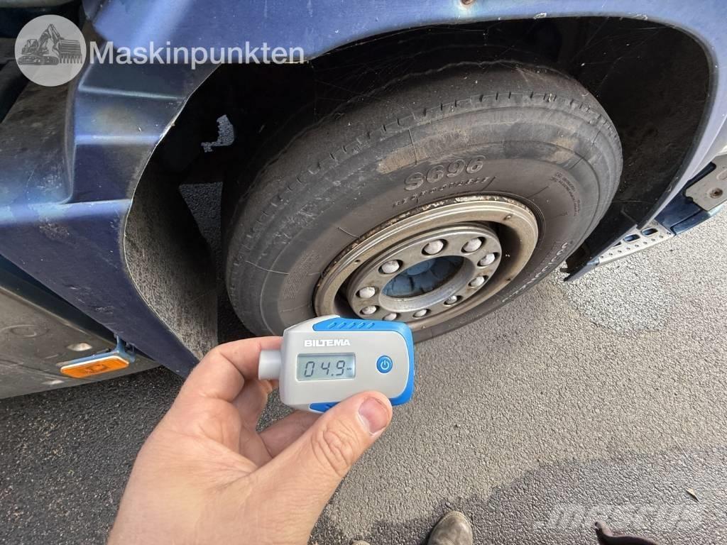 Volvo FM 440 Skriňová nadstavba