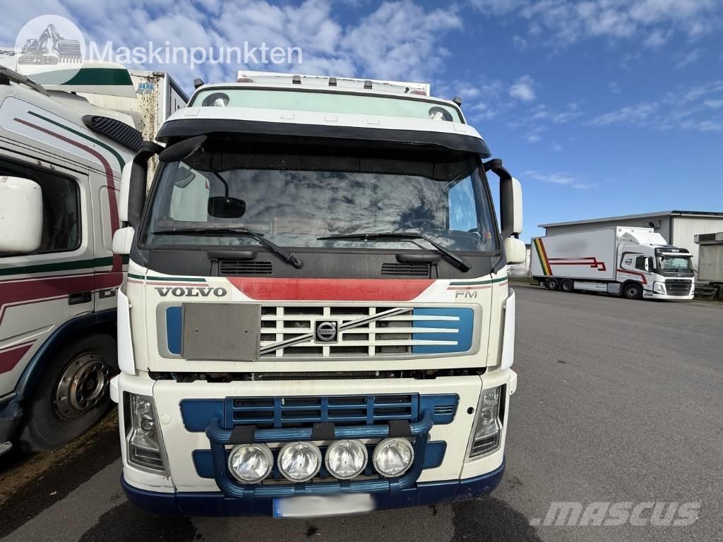 Volvo FM 440 Skriňová nadstavba