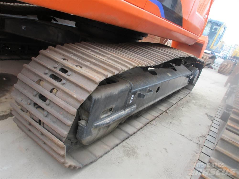 Doosan DH 300 LC-7 Pásové rýpadlá