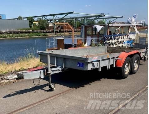 Jotha TAP 35 Nízko rámové nákladné automobily