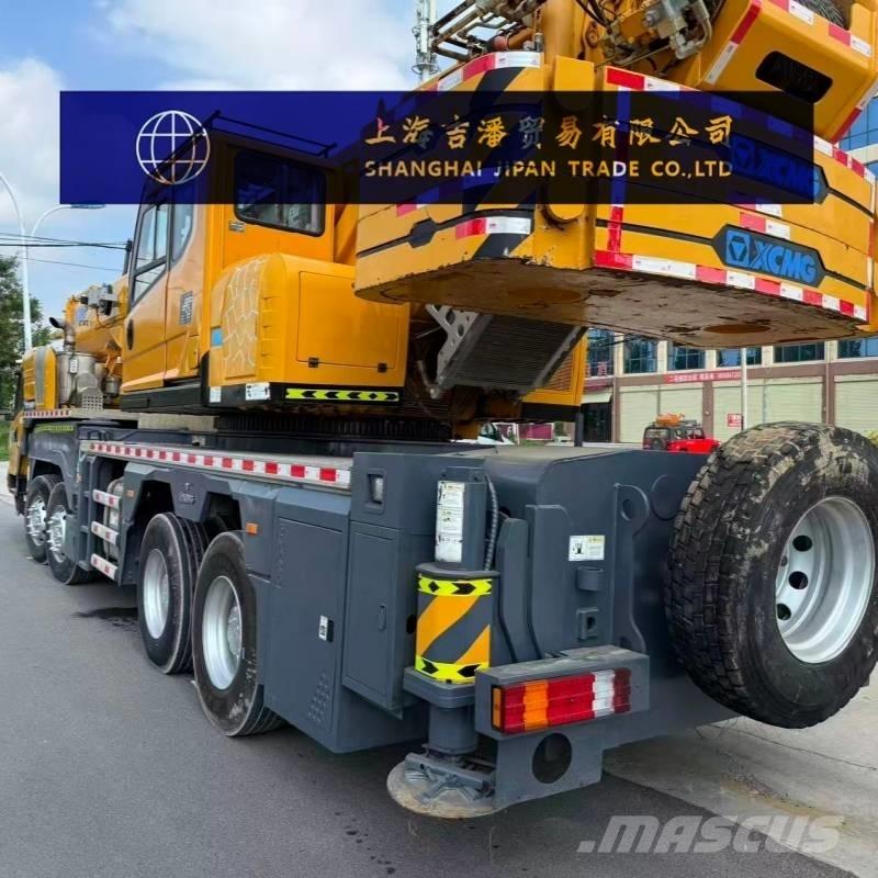 XCMG XCT 55 L6 Univerzálne terénne žeriavy