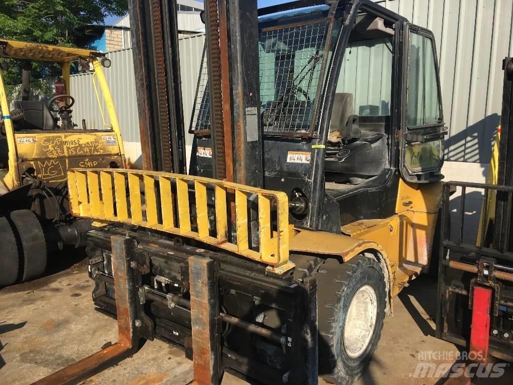 Yale GP155VX Dieselové vozíky