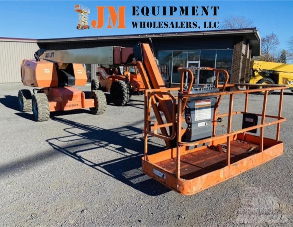 JLG 600 SJ Teleskopické plošiny