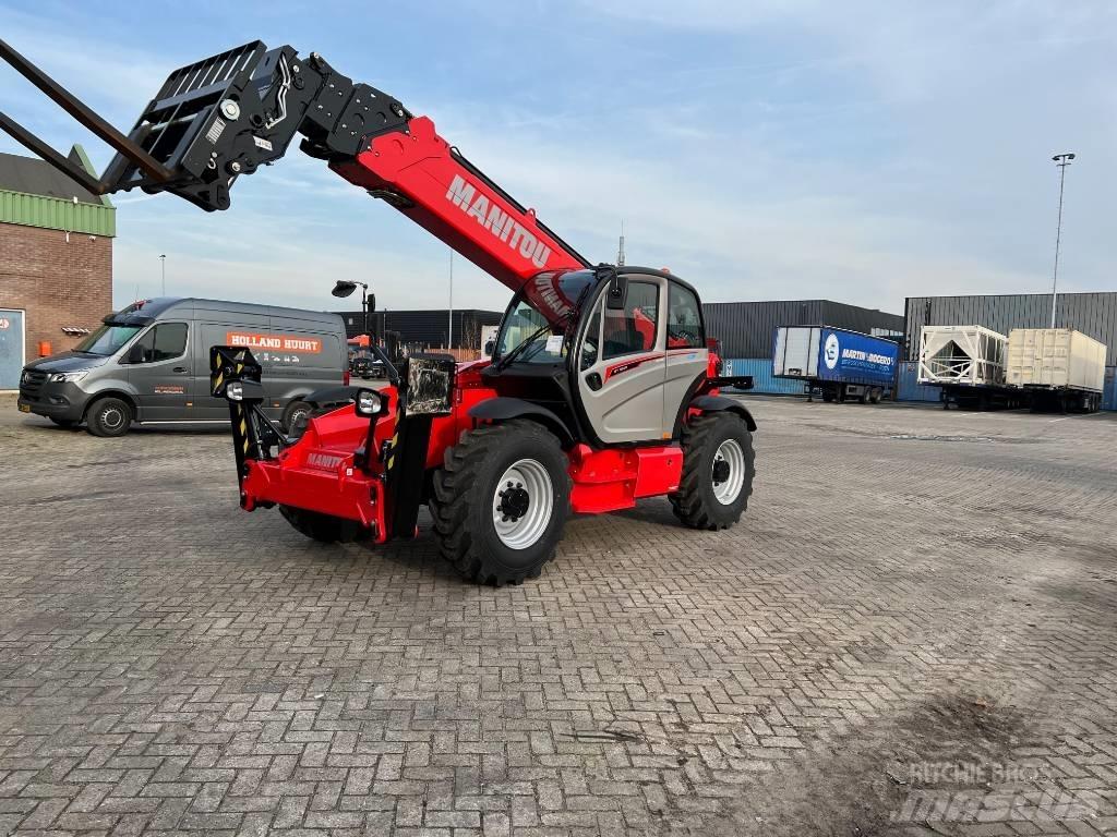Manitou MT 1840 Easy Teleskopické manipulátory