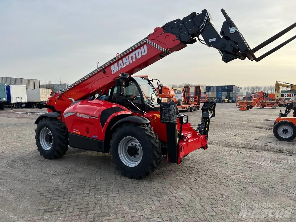 Manitou MT 1840 Easy Teleskopické manipulátory