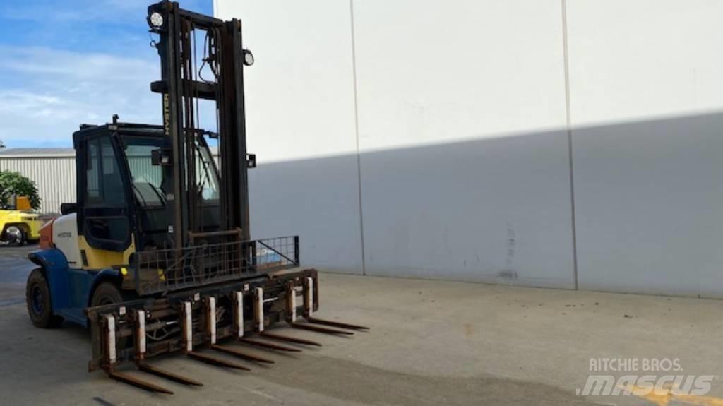 Hyster H155FT Dieselové vozíky