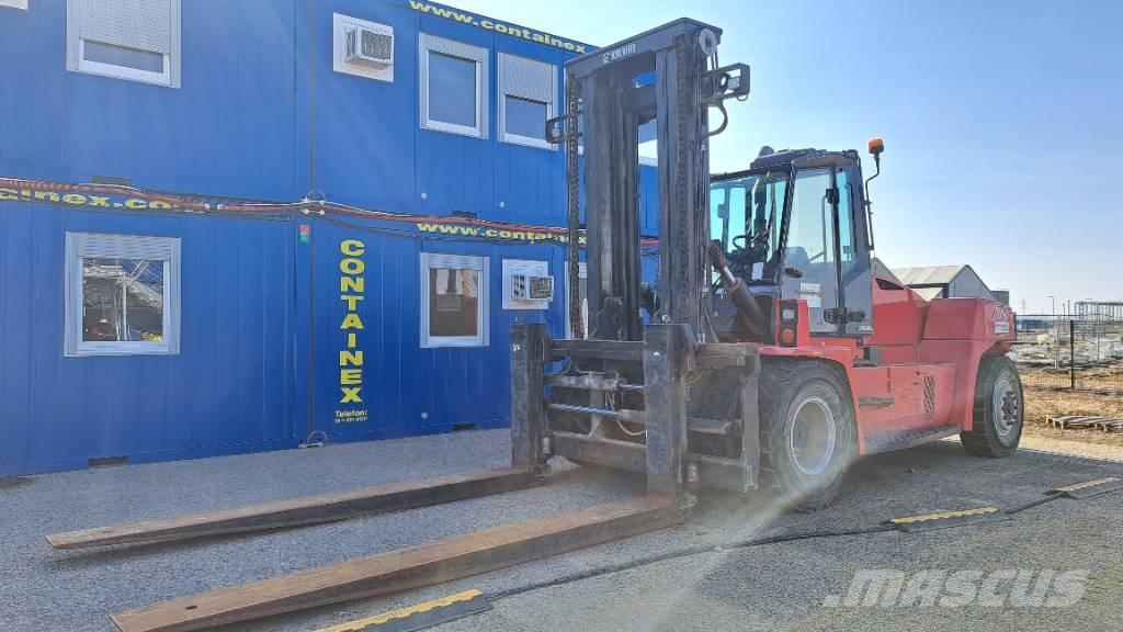 Kalmar DCG160-12T Stavebníctvo - ostatné
