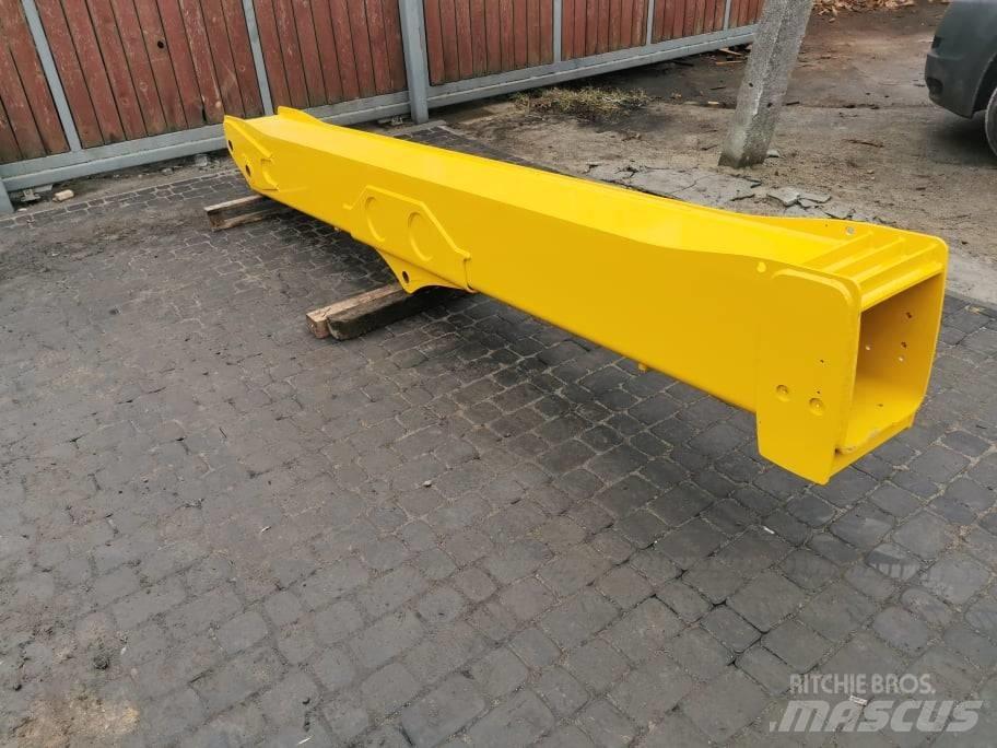 JCB 536-70 telescope Výložníky a lyžice
