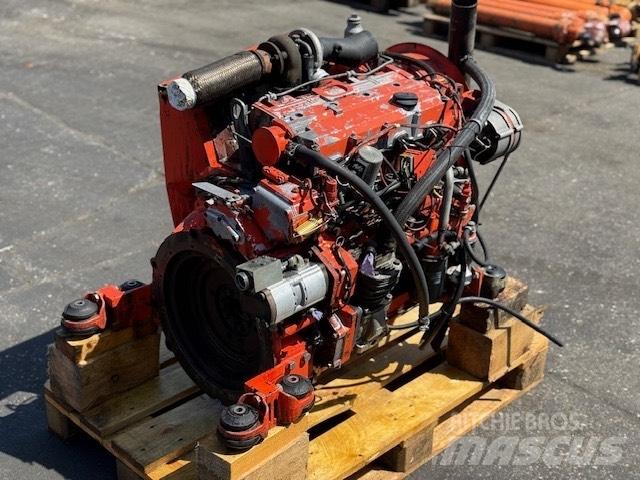 Deutz BF4M 1012 Motory