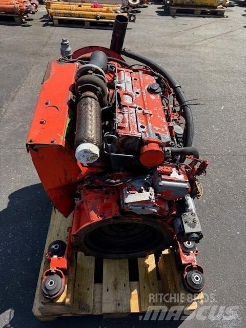 Deutz BF4M 1012 Motory