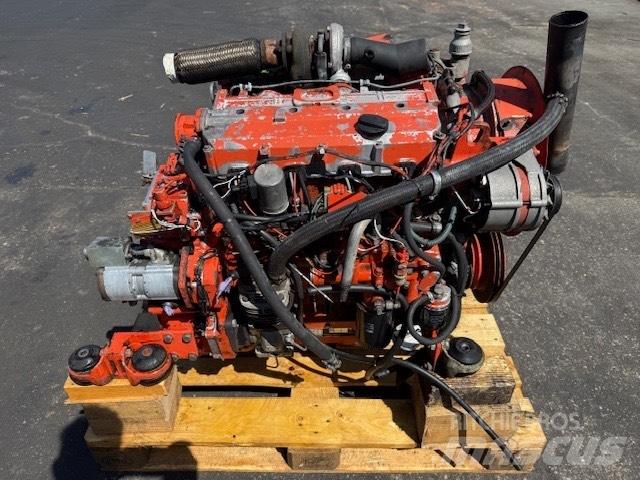 Deutz BF4M 1012 Motory